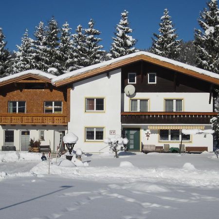 Pension Tannheim Extérieur photo
