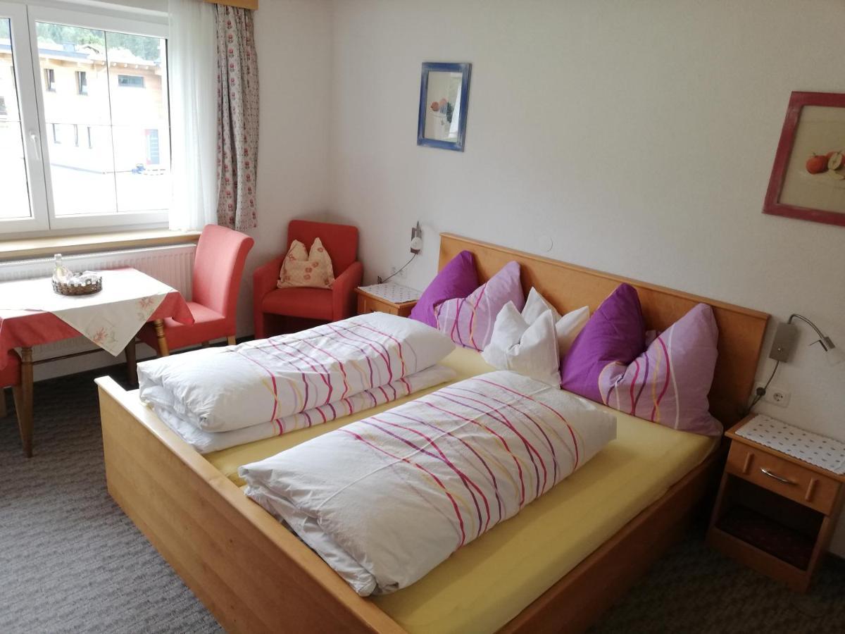 Pension Tannheim Extérieur photo