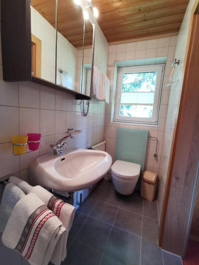Pension Tannheim Extérieur photo
