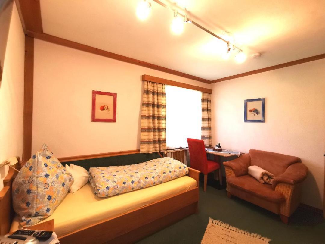 Pension Tannheim Extérieur photo