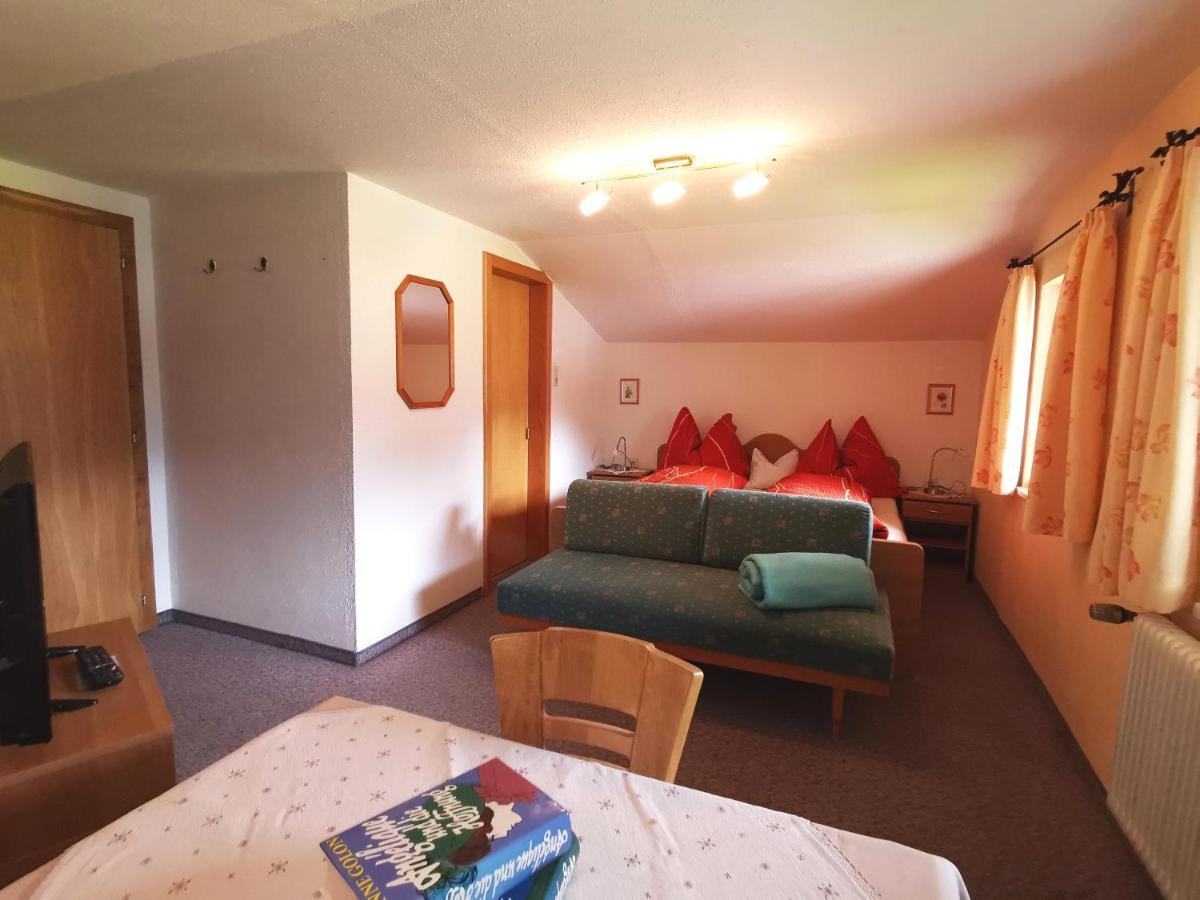 Pension Tannheim Extérieur photo