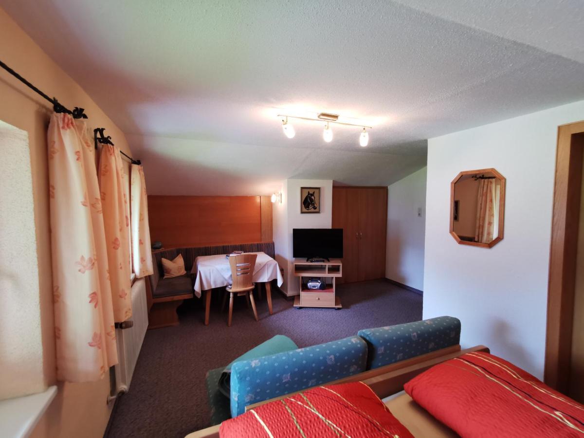 Pension Tannheim Extérieur photo