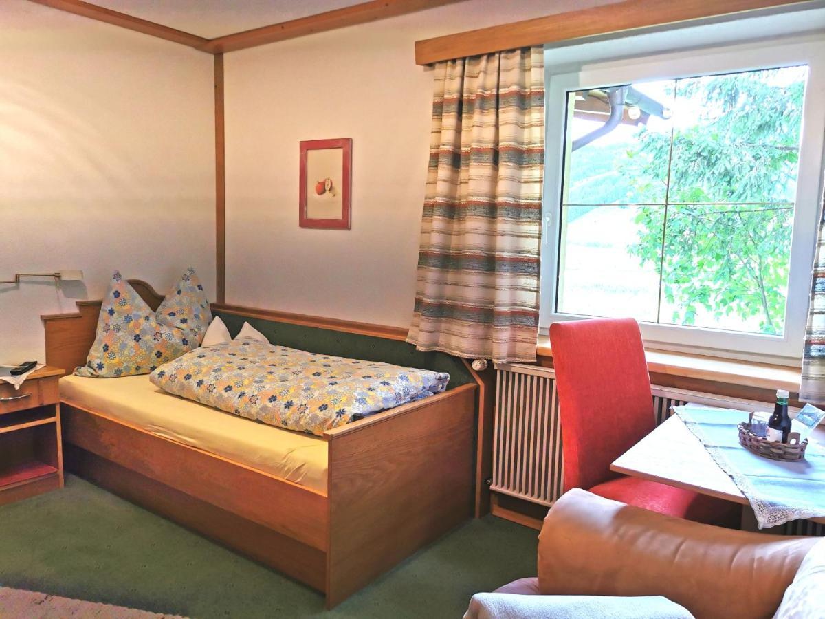 Pension Tannheim Extérieur photo