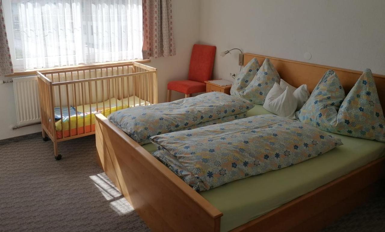 Pension Tannheim Extérieur photo
