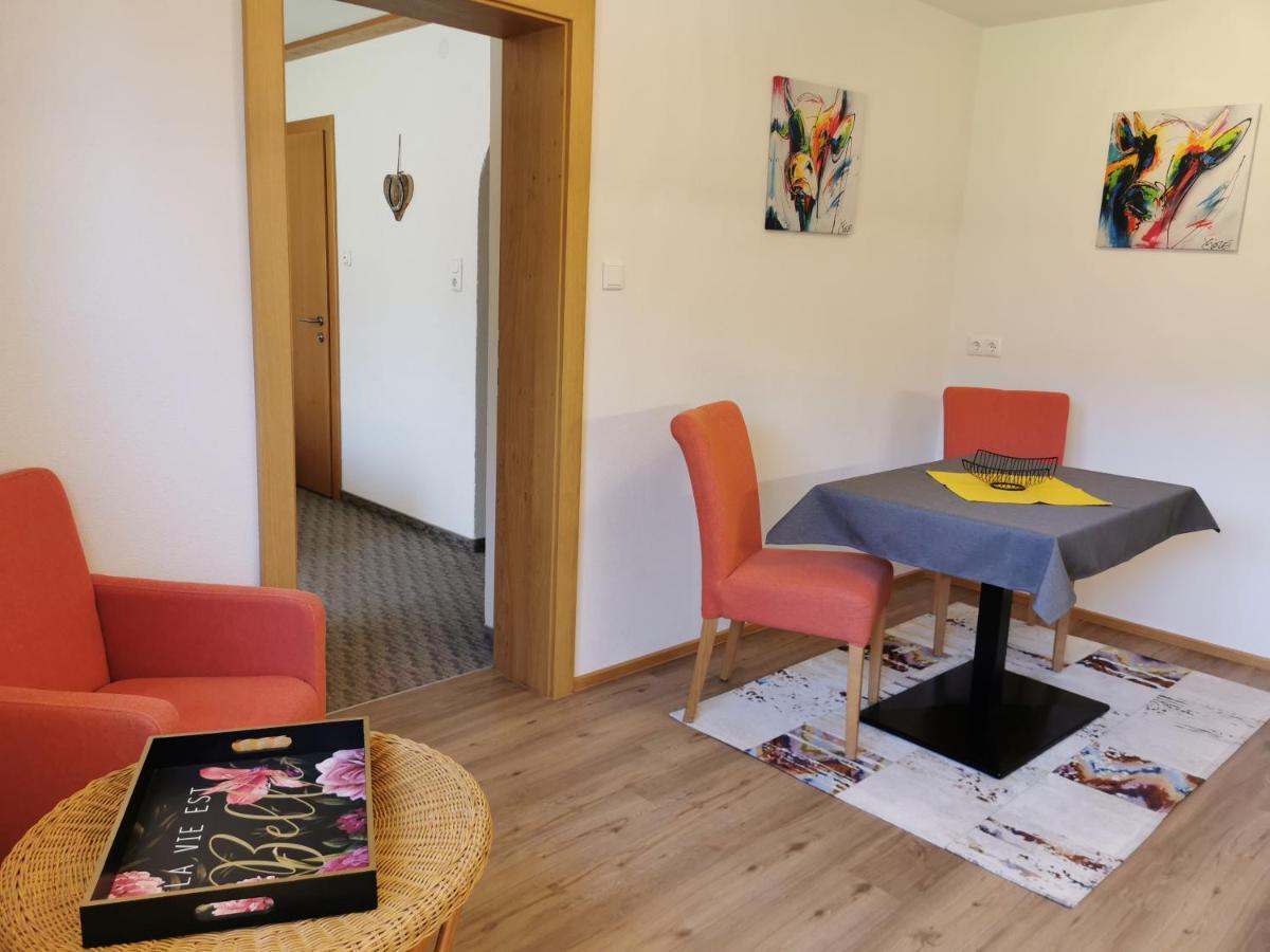 Pension Tannheim Extérieur photo