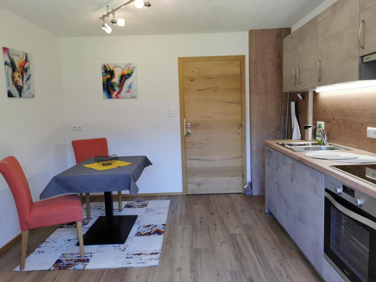 Pension Tannheim Extérieur photo