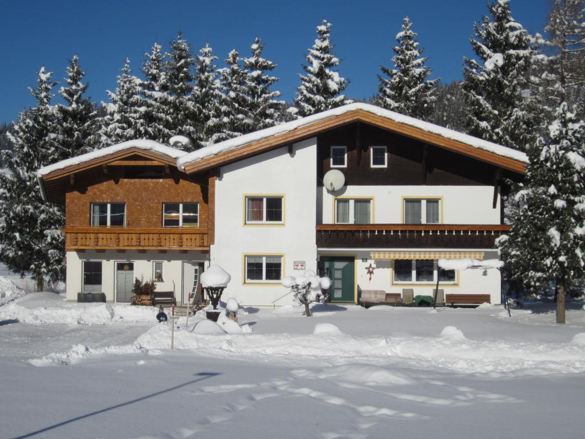 Pension Tannheim Extérieur photo