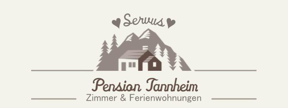 Pension Tannheim Extérieur photo