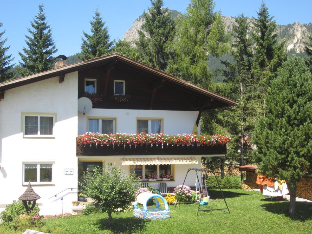Pension Tannheim Extérieur photo