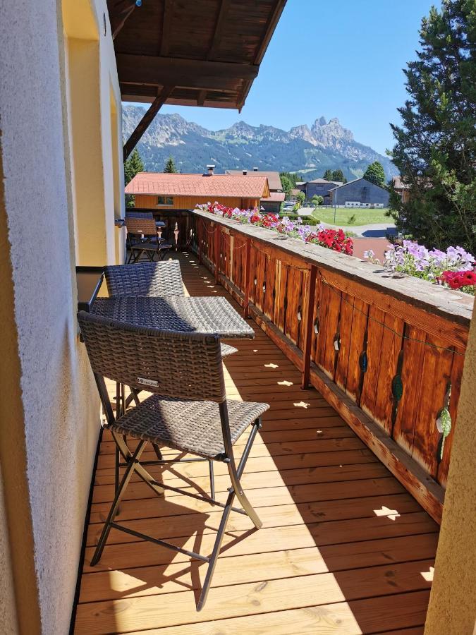 Pension Tannheim Extérieur photo